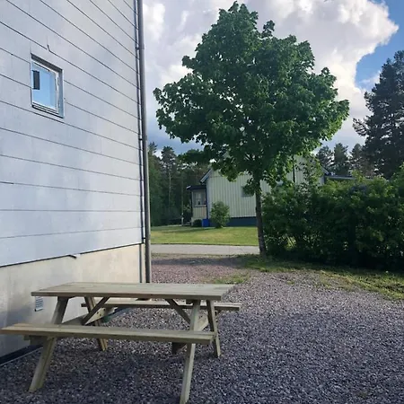 Saefsen Villa Fredriksberg Exterior photo